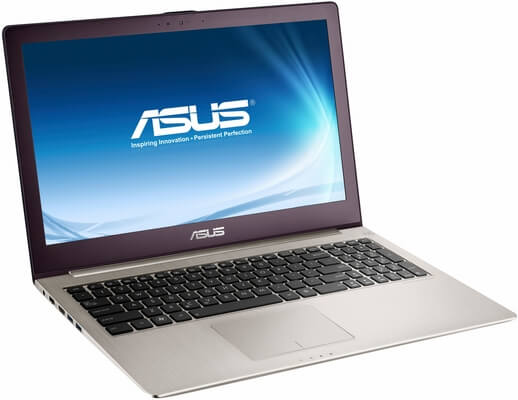 Замена кулера на ноутбуке Asus ZenBook U500VZ